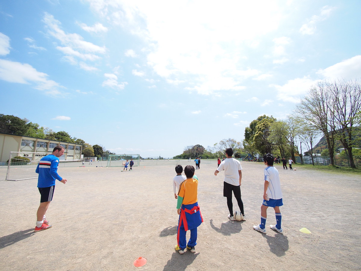 海外のプロコーチ招聘