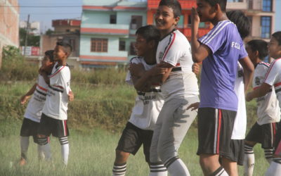 FC レアーレ Nepal