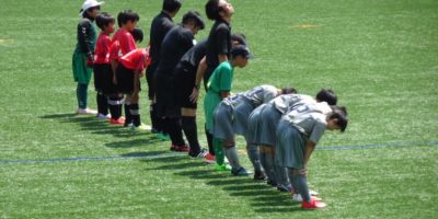 FCレアーレ、「U10しんきんカップ」伊豆地区予選出場！The first official match “U10 Shinkin Cup”！