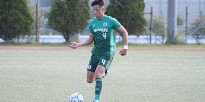 西南学院大学の野村勇太選手がモンゴルのプロサッカーリーグ２部と契約！