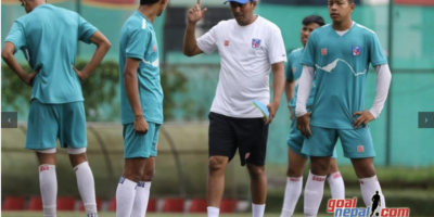 FCレアーレ・ネパールのロハン選手がU-20代表に選出！