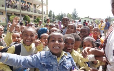 12月19日のオンラインアカデミーは「エチオピアでの国際交流活動報告とそこから学んだこと」