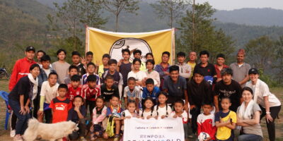 参加者の得意を社会貢献活動に！「レアーレスタディプログラム2024春」をネパールにて実施しました。