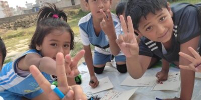 ネパールの子どもたちにサッカーを通した「成長のきっかけ」をつくるイベント開催