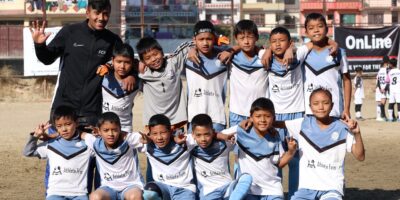 FCレアーレ・ネパールは青少年に希望と自立の道を示す！Fc Reale Nepal brings hope and career to youth!