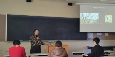 「フェアトレードとサッカー」レアーレワールドが大学での講義スタート！Started University Lecture! ~Fairtrade & Soccer~