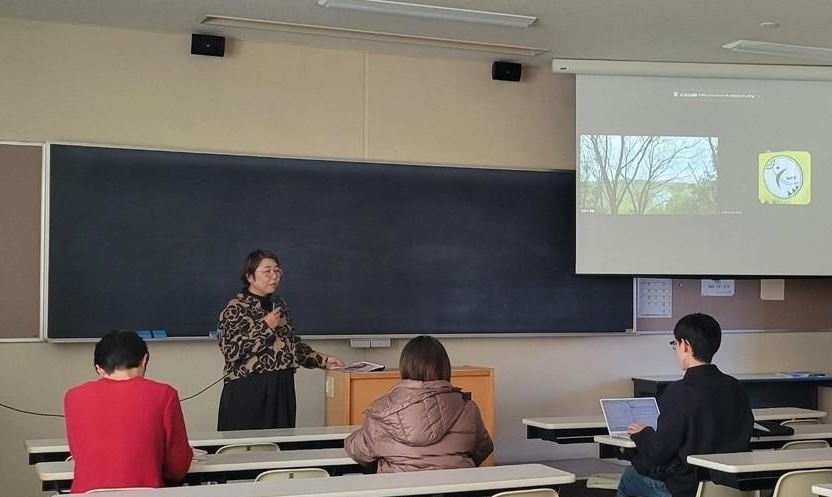 「フェアトレードとサッカー」レアーレワールドが大学での講義スタート！