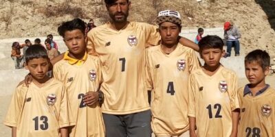 ヒマラヤの村の子どもたちにもサッカーという希望を！