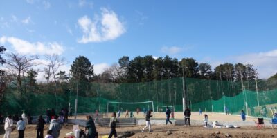 レアーレグラウンドで初の練習試合開催！地域と共に、大きな夢に向かってキックオフ！First training match at Reale ground! Kick off our big dream!