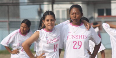 「ネパール・FC REALEの女子チームを応援しよう」キャンペーン スタート!