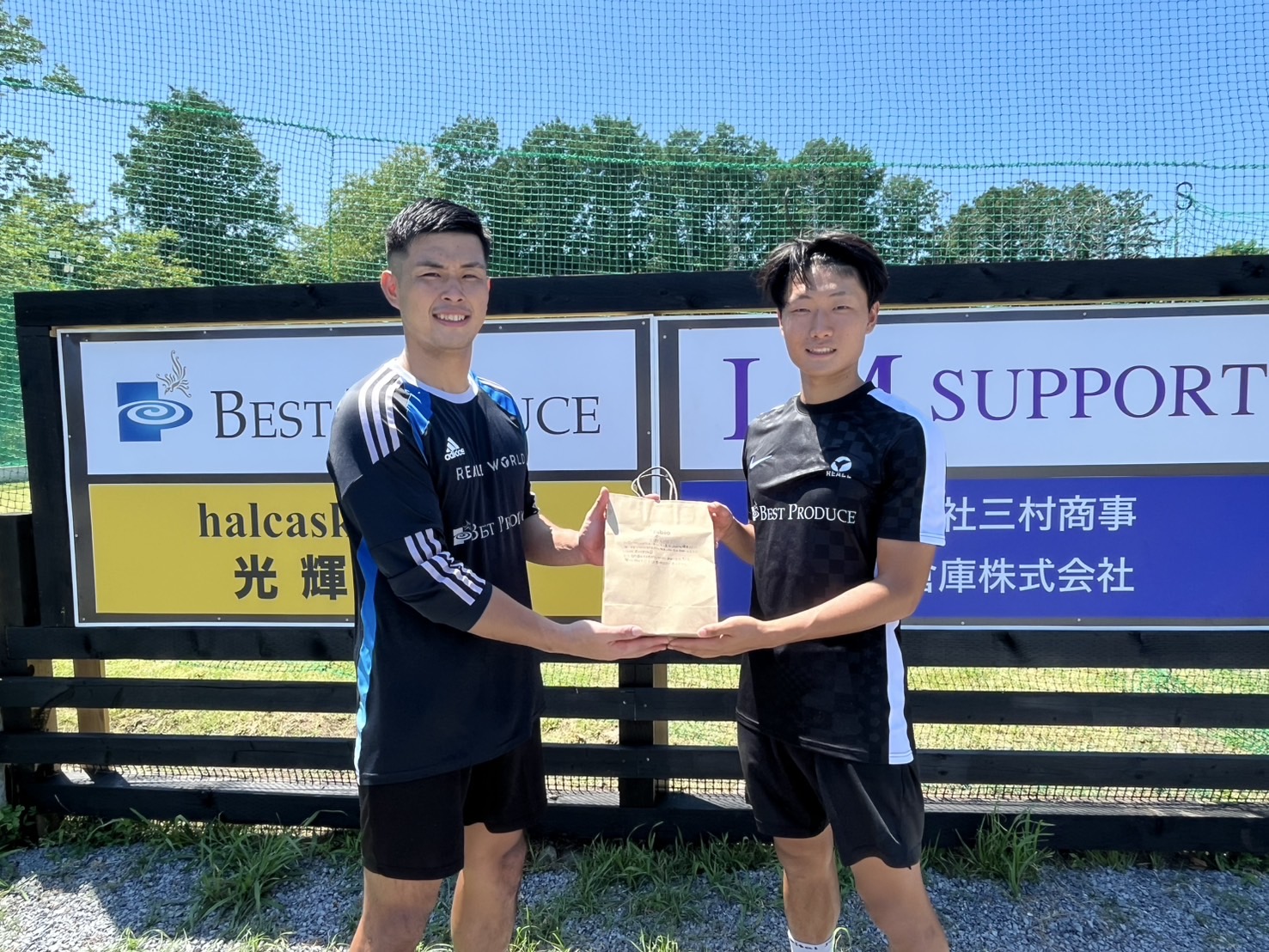 ヒーロープロジェクトで生まれる“思いやりの伝達” The “Passing on of Compassion” Born in the Hero Project