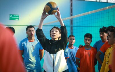 「続ける力が、未来をつくる」“The Power of Perseverance Shapes the Future”