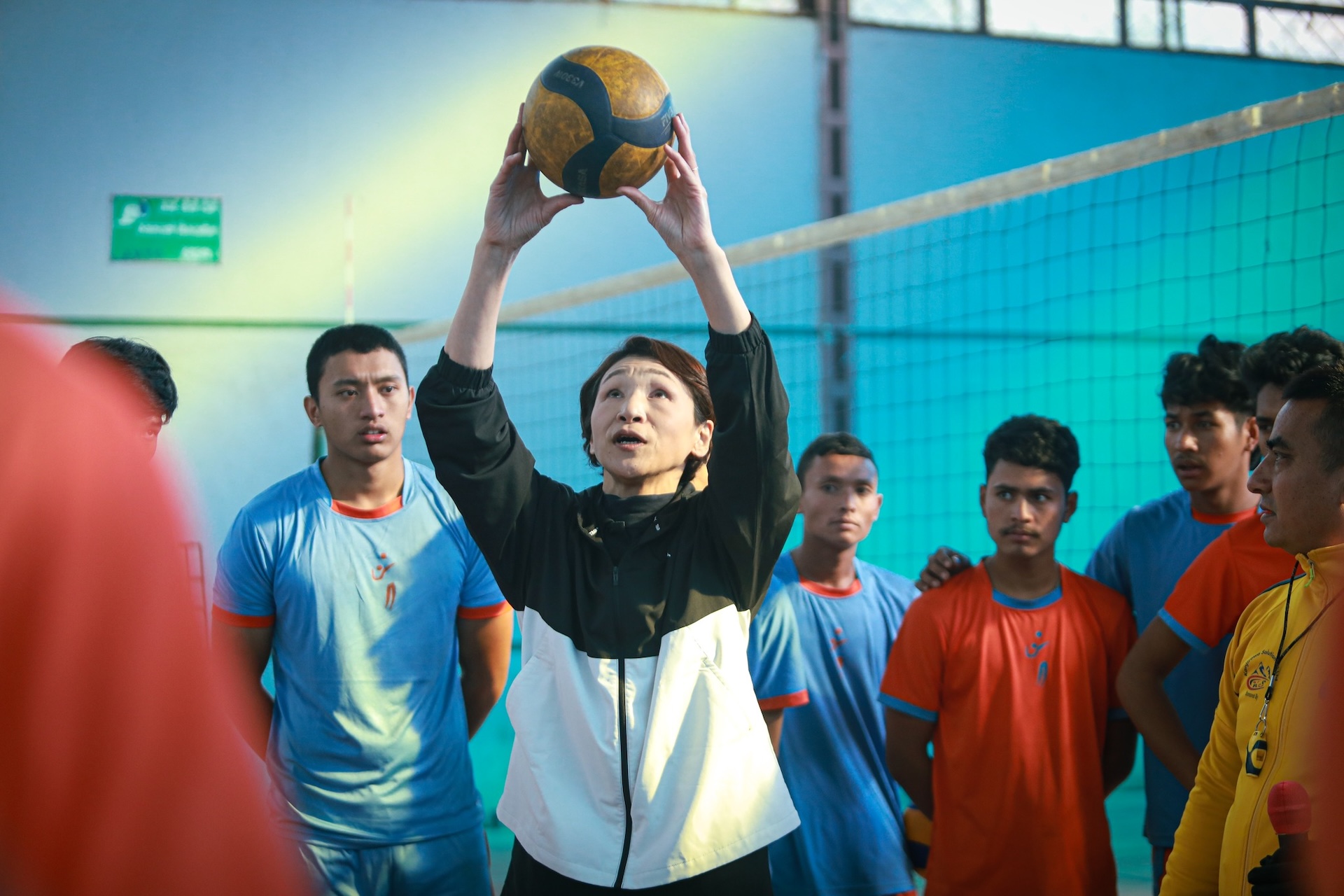 「続ける力が、未来をつくる」“The Power of Perseverance Shapes the Future”