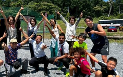 みんなの居場所が、地域をつなぐ。 人が出会い、繋がり、未来を育む場所