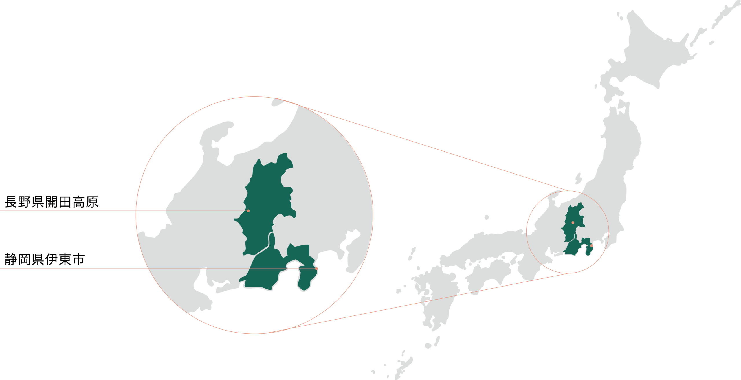 Japan Map